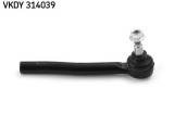 Cap de bara Ford Ranger (TKE) Motor 2.0 EcoBlue 4x4, 2.2 TDCi, 2.2 TDCi 4x4, 3.2 TDCi 4x4, lungime 202.5 mm, OE 1727226