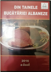 Din tainele bucatariei albaneze, ebook, 2016 foto
