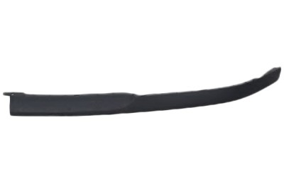 Spoiler sub bara Opel Astra H 04.2007-, partea Stanga 1400414 foto