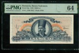 Romania Banca Națională 1000 lei 1948 P85a UNC