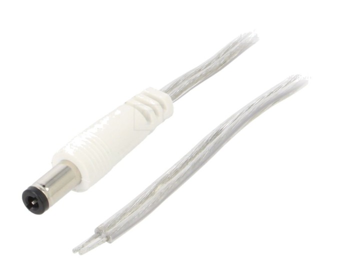 Cablu Alimentare DC 2x0,5mm2 5m