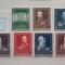 1948- Austria-Mi878-884-Personalit. 7val.-MH