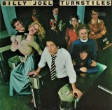 Vinil LP Billy Joel &lrm;&ndash; Turnstiles (VG+)
