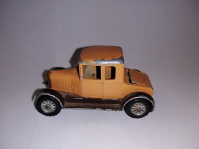 bnk jc Matchbox Yesteryear Y8 Morris Cowley (Bullnose) foto