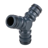 Racord Furtun cu 3 Cai 3/4-1&amp;quot; ETS, AGT-7074, Oem