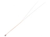 Termistor NTC 10k&Omega; 3435K THT