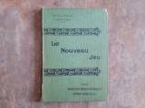 Henri Lavedan - Le Nouveau Jeu - Ed. Artheme Fayard, Col. Modern-Bibliotheque, Paris (cca. 1905), Ilustrații de Manuel Orazi