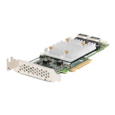 Controller RAID HP SMART ARRAY P408I-P SR GEN10 836269-001 Low profile fara cablu pentru bateria raid.