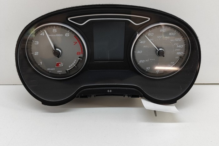 Ceas de bord AUDI A3 Sportback 8VA, 8VF 2017 OEM: 8V0920972Q,8V0190F,A2C99177800,A2C53427456,A2C53427456AR 25795477