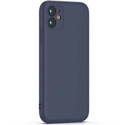 Husa pentru Honor X9c / Magic7 Lite, OEM, Silicone, Bleumarin foto