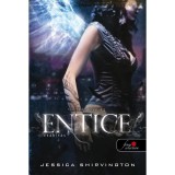 Entice - Cs&aacute;b&iacute;t&aacute;s (Violet Eden Kr&oacute;nik&aacute;k 2.) - Jessica Shirvington