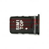 Suport SIM Samsung Galaxy A80 / A805 BLACK