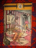 Masina timpului Omul invizibil Insula doctorului Mpreau / opere alese vol.2 -H.Wells / carte SF, 462 pagini