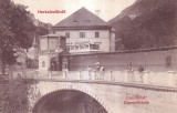 Baile Herculane / Herkulesfurdo. Cserna hid (necirculata)