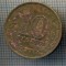 AX 1256 MONEDA - RUSIA - 10 RUBLE -ANUL 2011 OREL (ORYOL) -STAREA CARE SE VEDE