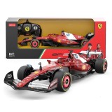 MASINA CU TELECOMANDA FERRARI SF 25 SCARA 1 LA 18