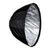 Softbox parabolic 90cm montura Bowens, Generic