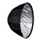 Softbox parabolic 90cm montura Bowens