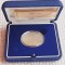 M01 Italia 10 Euro 2005 Peace and Freedom (tiraj 22.000) km 271 UNC argint