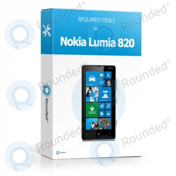 Cutie completă de instrumente Nokia Lumia 820 foto