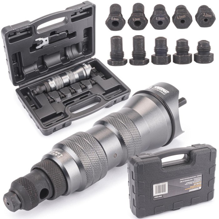 Adaptor nituire pop-nit PM-NIA-6ZT Powermat PM1084