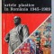 ARTELE PLASTICE IN ROMANIA 1945- 1989 de MAGDA CARNECI , 2000