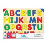 Puzzle Sa invatam alfabetul, 26 piese