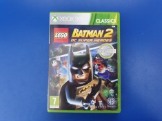 LEGO Batman 2: DC Super Heroes - joc XBOX 360
