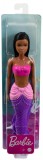 BARBIE PAPUSA SIRENA BRUNETA SuperHeroes ToysZone, Mattel