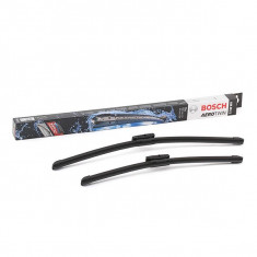 Set Stergatoare Parbriz Bosch Aerotwin Multi-Clip Bmw Seria 2 F22, F87 2012→ AM461S 3 397 014 123