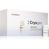 Montibello Cryogen Concentrate tratament pentru stimularea creșterii părului și anti-cădere cu aplicator 10x7 ml