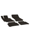 Set covorase auto din cauciuc pentru Mercedes (W212) E-Klasse (2009-2016)