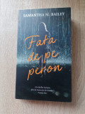 Fata de pe peron - Samantha M. Bailey