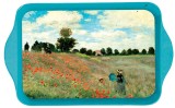 Cumpara ieftin Tava metalica - Claude Monet - Les Coquelicots | Cartexpo