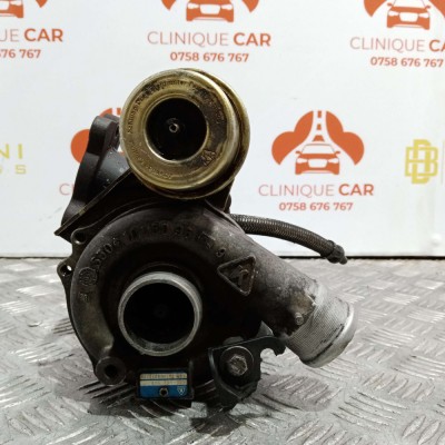 Turbina Citroen Peugeot 2.0HDi 2000-2009 foto