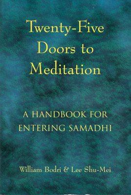 Twenty-Five Doors to Meditation: A Handbook for Entering Samadhi foto