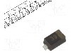 Dioda Schottky, SMD, 30V, 0.5A, SC79, INFINEON TECHNOLOGIES - BAS3005B02VH6327XTSA1