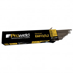 Electrozi rutilici ProWeld E6013, 3.2 mm, 5 kg foto