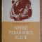 N. G. Cernasevschi, N. A. Dobroliubov - Opere pedagogice alese