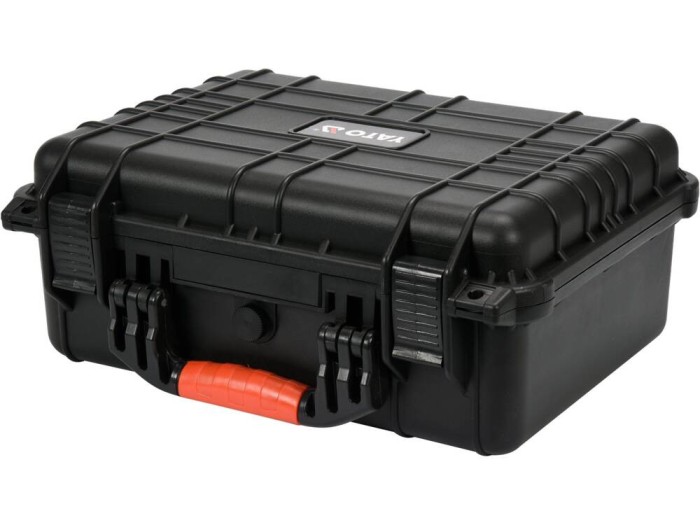 YATO Cutie ermetica pentru scule 406X330X174 mm