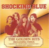 CD # Shocking Blue &ndash; The Golden Hits (EX)