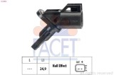 Senzor turatie roata Ford C-Max, Focus C-Max, Focus II, Mondeo IV Motor 1.4, 1.6, 1.6 LPG, 1.6 TDCi, 1.6 Ti, 1.6 Ti-VCT, 1.8, 1.8 Flexifuel, 1.8