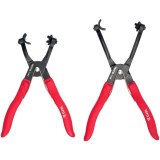 Yato YT-0645 - Set 2 clesti pentru benzi si conducte 217 254 mm