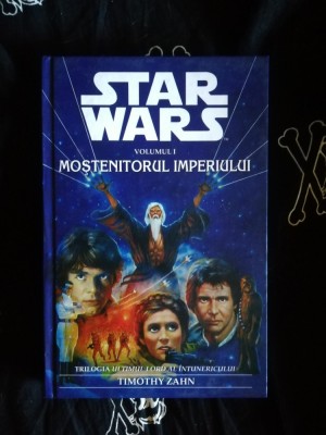 Star Wars - Mostenitorul imperiului foto