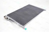 Condensator / Radiator aer conditionat MAZDA 2 (DY) (2003 - 2016) THERMOTEC KTT110132