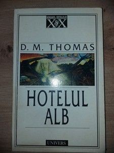 Hotelul alb- D. M. Thomas