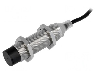 Senzor Inductiv PNP NO M18 10mm IP67 foto
