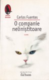 Carlos Fuentes - O companie nelinistitoare