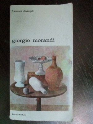 Giorgio Morandi-Francesco Arcangeli foto