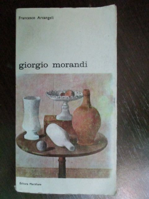 Giorgio Morandi-Francesco Arcangeli
